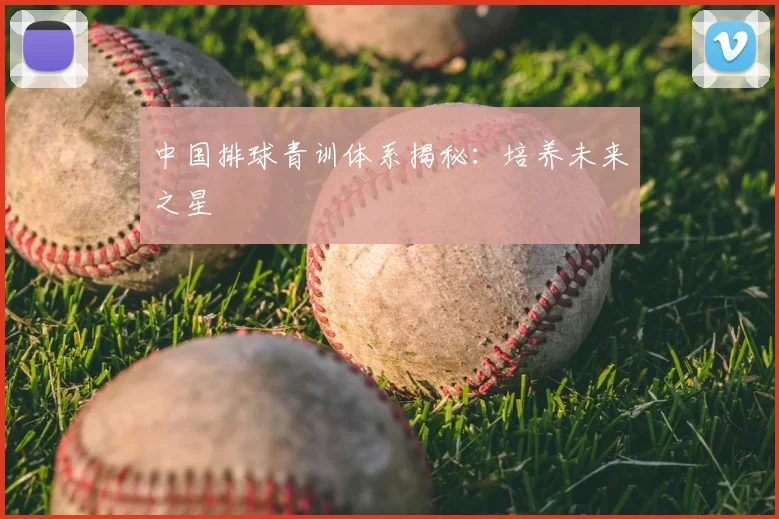 中国排球青训体系揭秘:培养未来之星