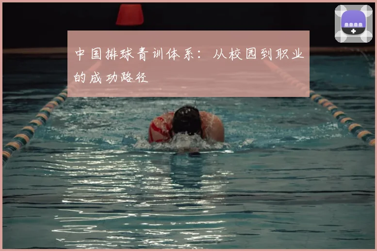 中国排球青训体系:从校园到职业的成功路径